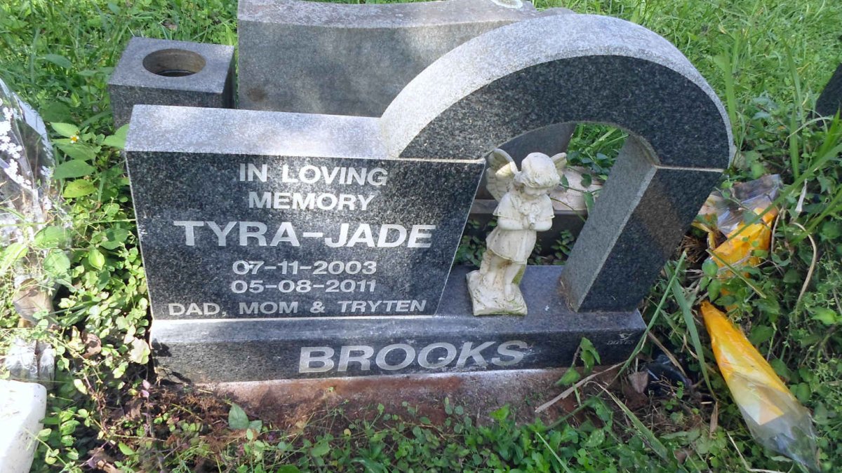 BROOKS Tyra-Jade 2003-2011