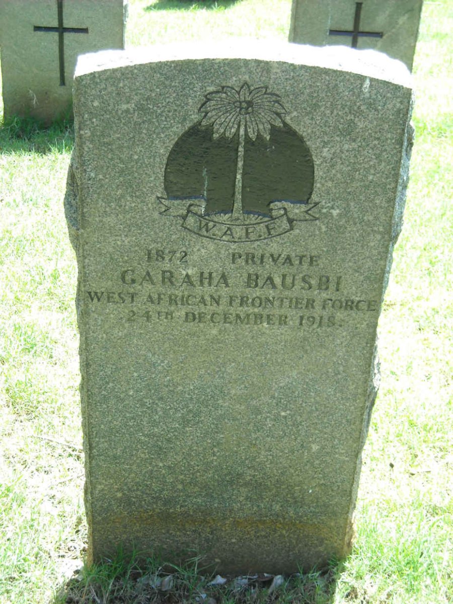 BAUSBI Garaha -1918