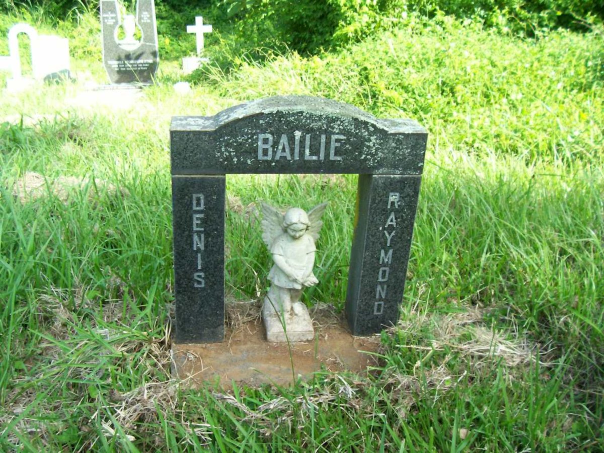 BAILIE Denis Raymond