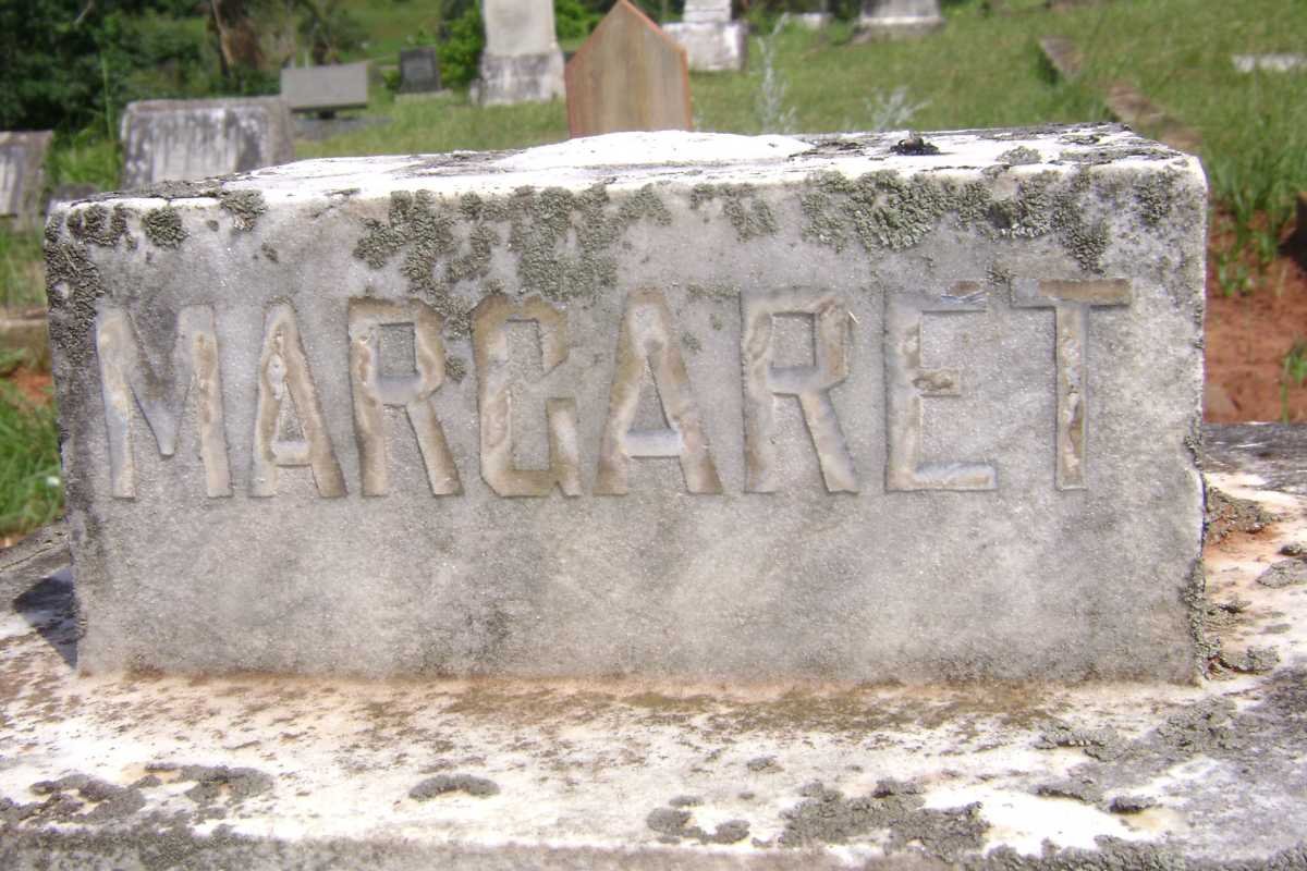 BAIN Margaret 1875-1916
