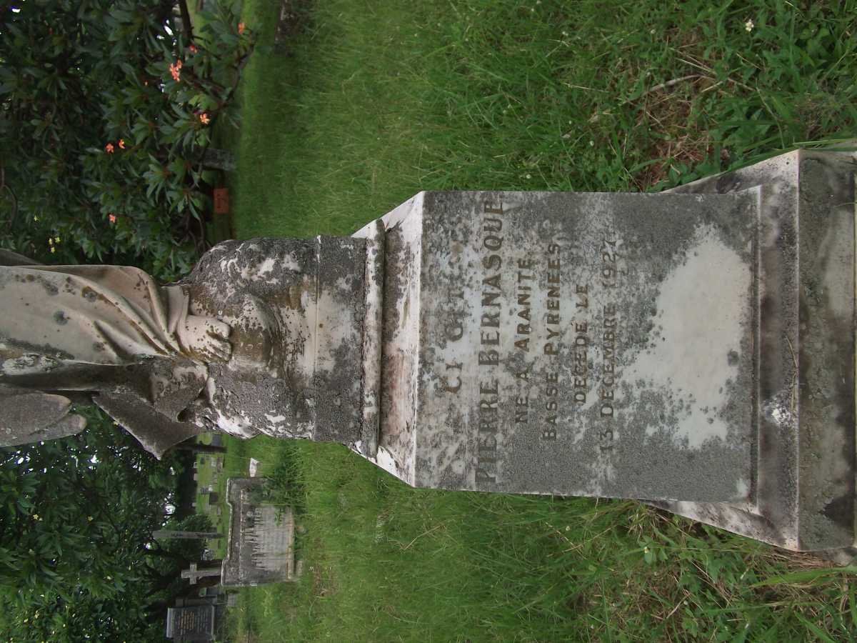 BERNASQUE Pierre -1927