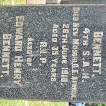 BENNETT