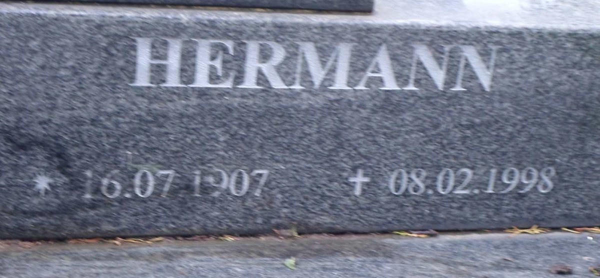BEIER Hermann 1907-1998