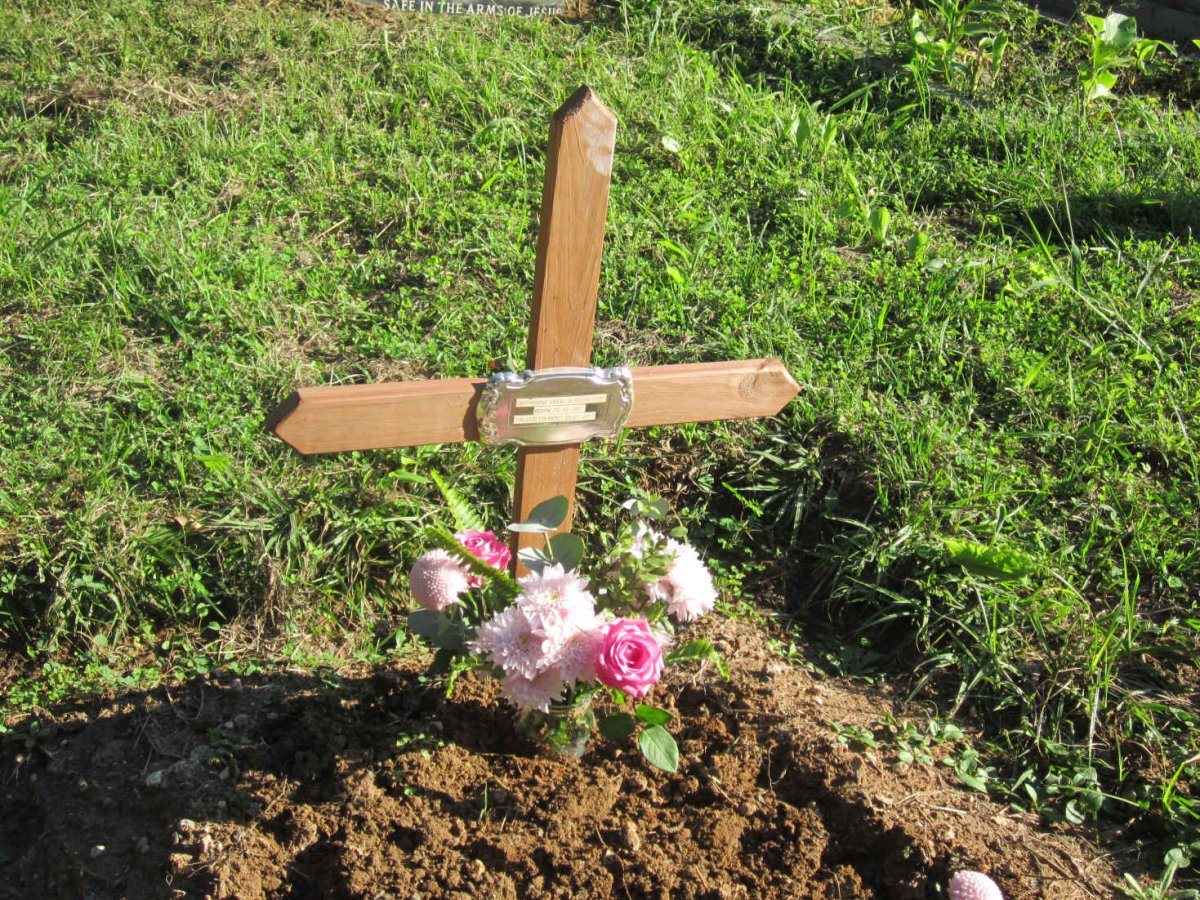 BERGOVER Catherine Cecelia 1931-2017