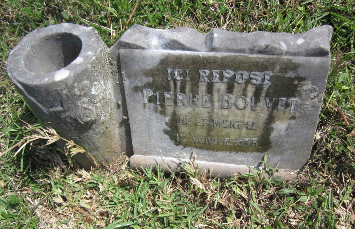 BOUVET Pierre -1949