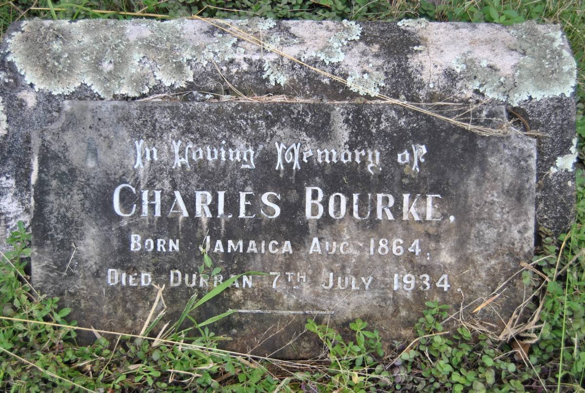 BOURKE Charles 1864-1934
