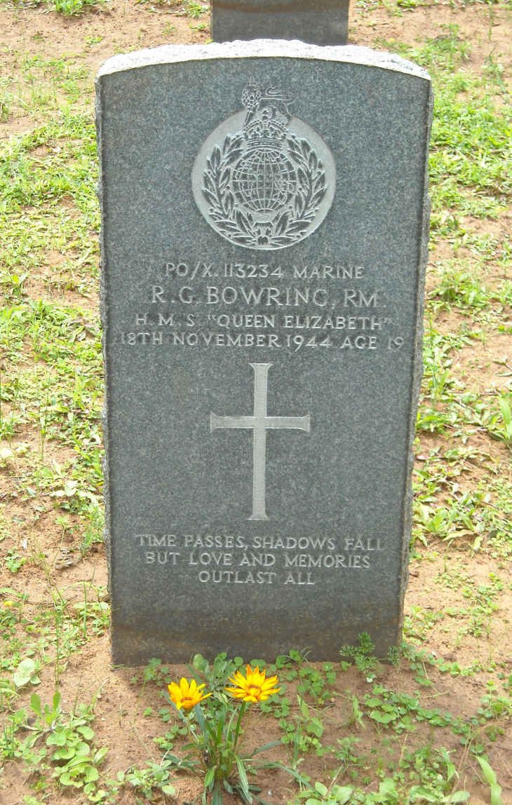BOWRING R.G. -1944