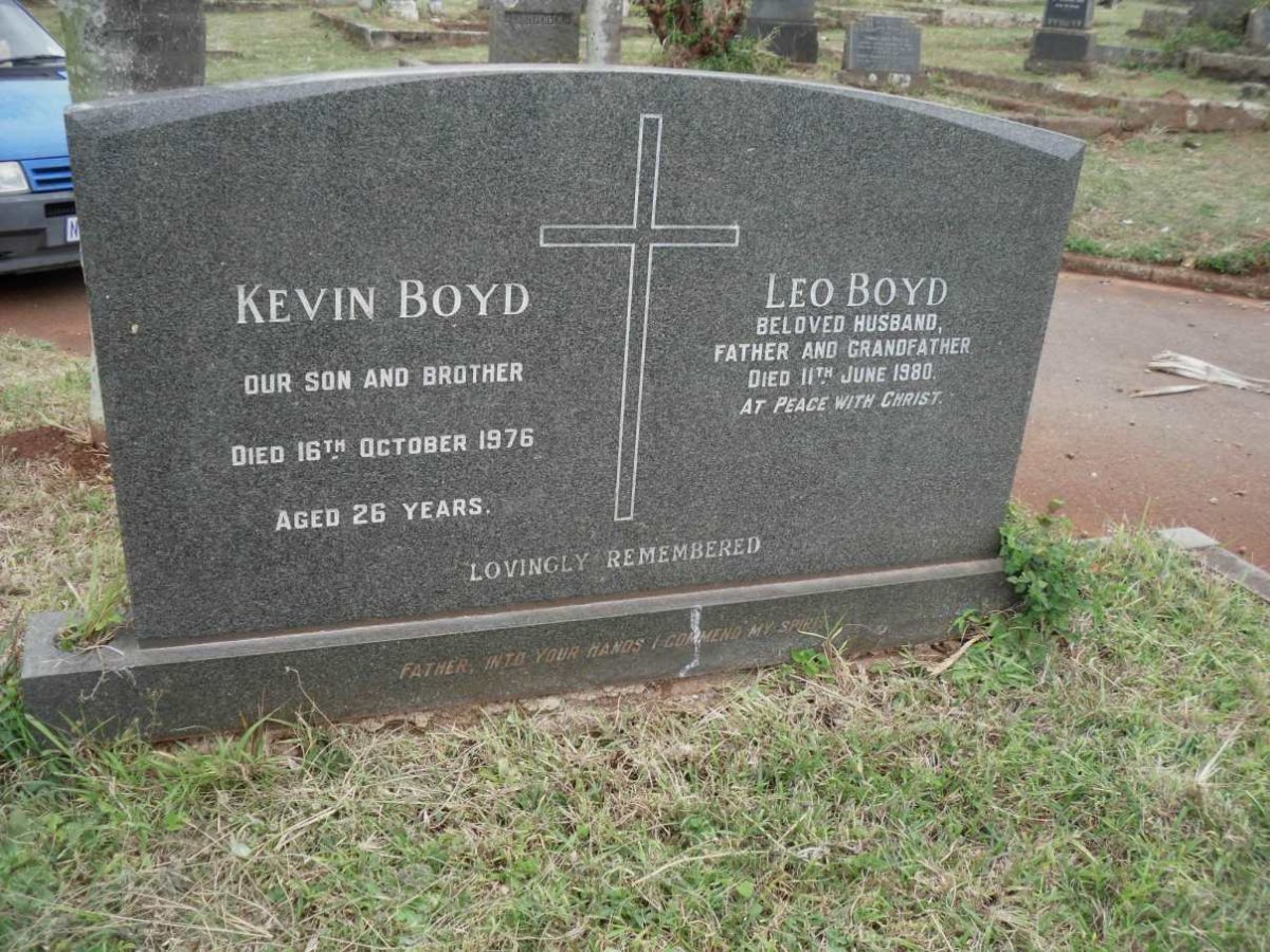 BOYD Kevin -1976 :: BOYD Leo -1980