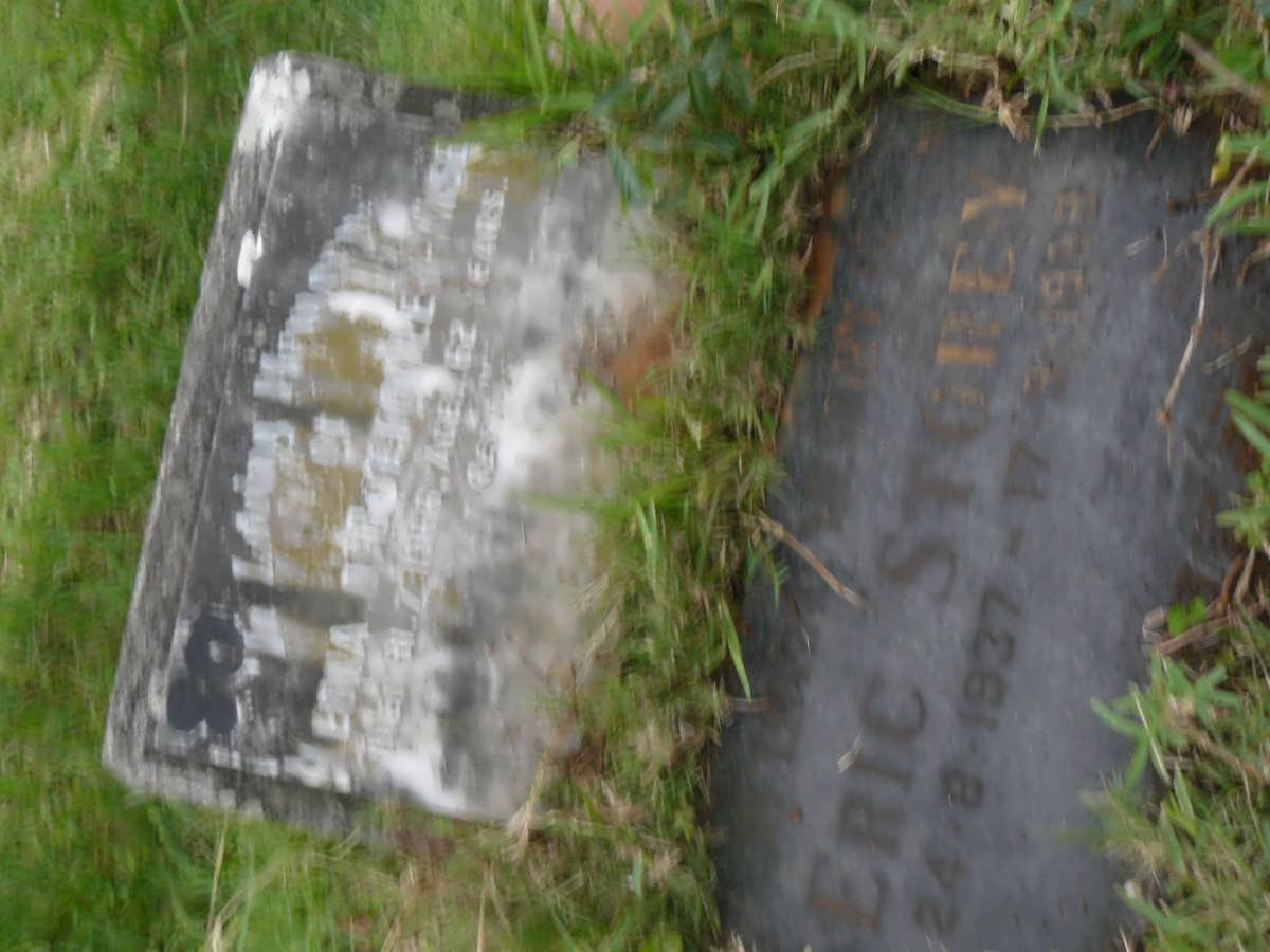BOTTOMLEY Leonard nee WISE -1966 :: STOREY Eric 1937-1989