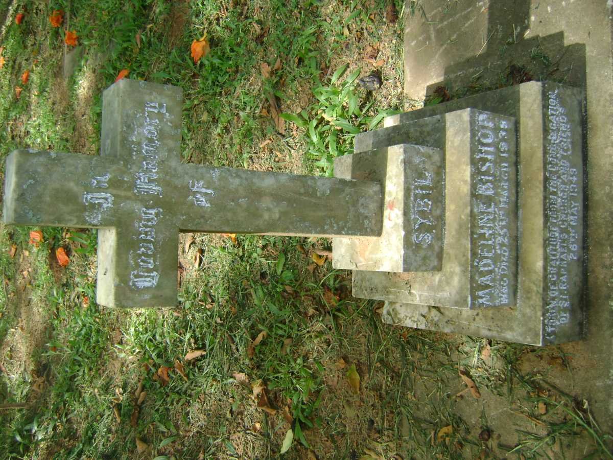 BISHOP Sybil Madeline -1938
