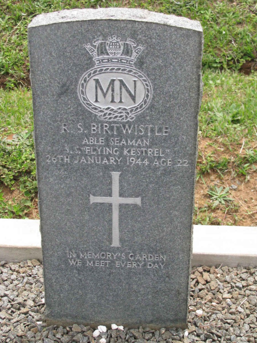 BIRTWISTLE R.S. -1944