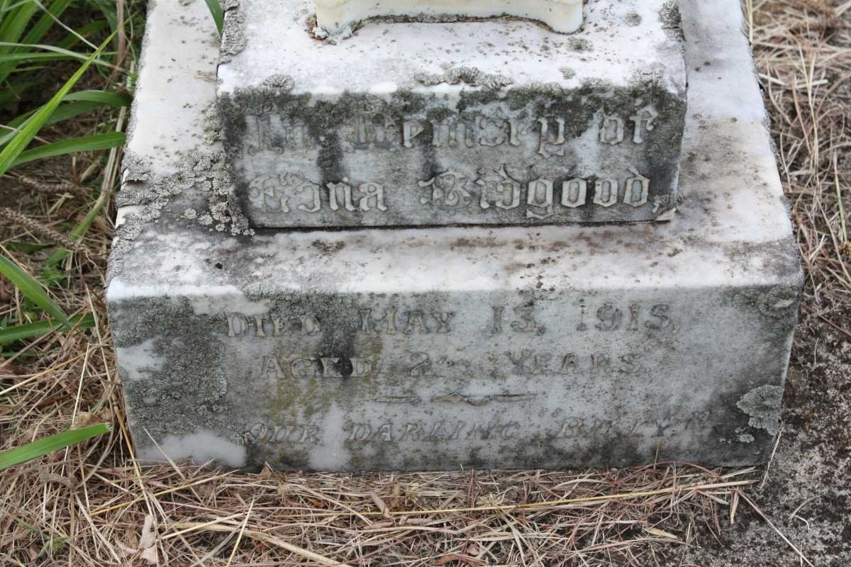 BIDGOOD Edna -1915