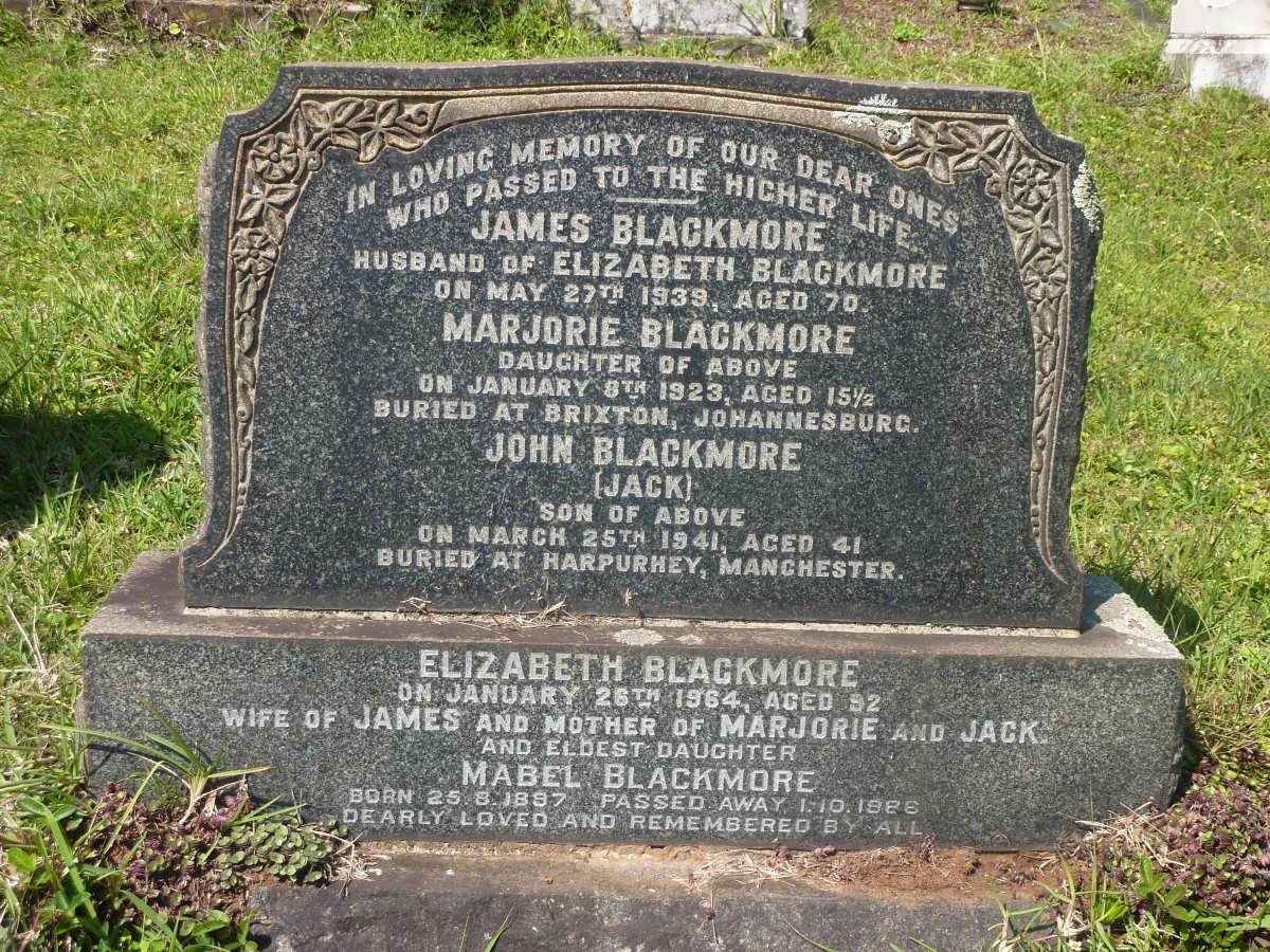 BLACKMORE