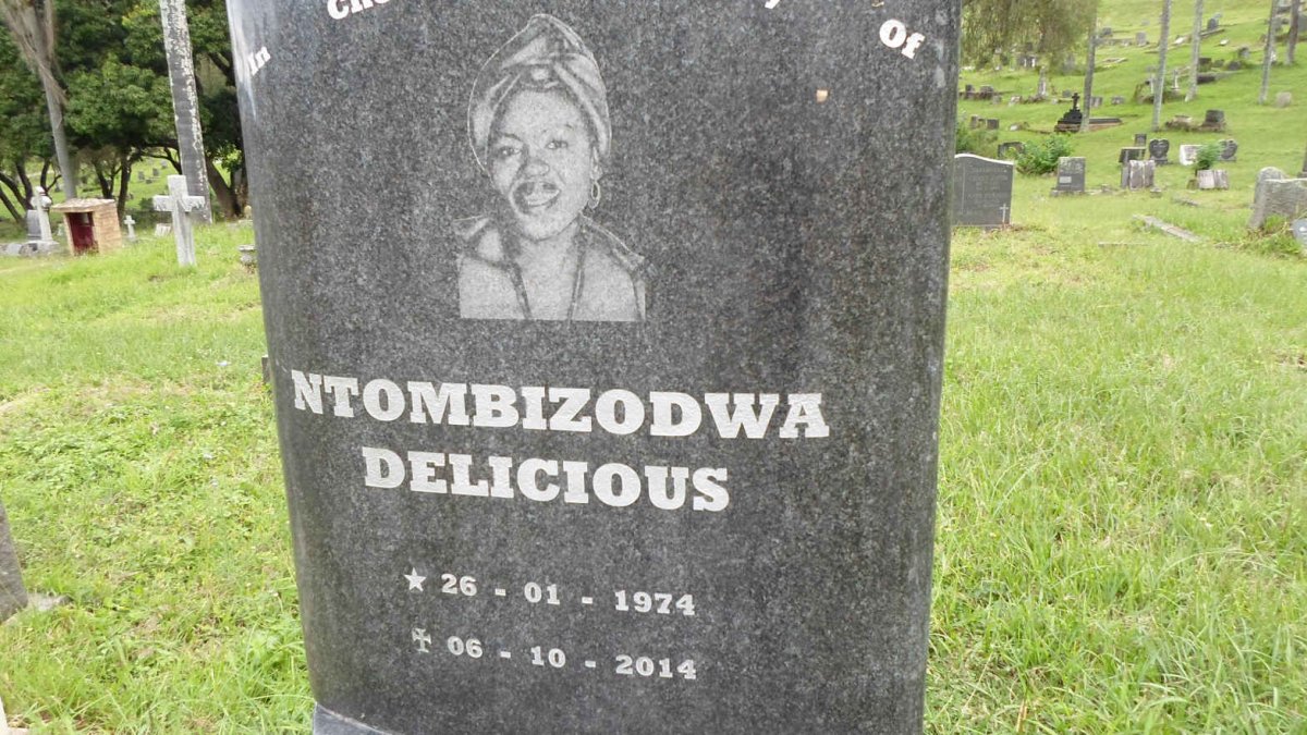 BLOSE Nthombizodwa Delicious 1974-2014