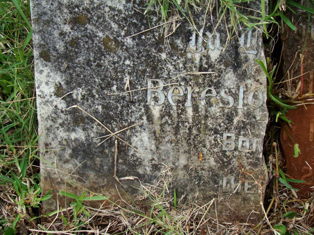 BLAINE Beresford Delabere -1902-1920