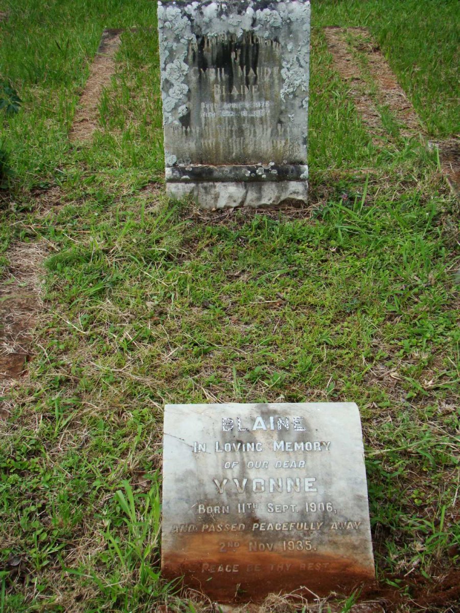 BLAINE