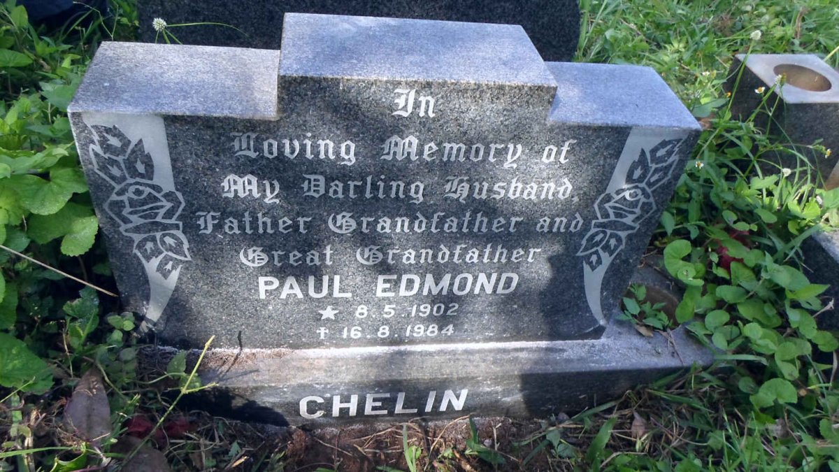 CHELIN Paul Edmond 1902-1984