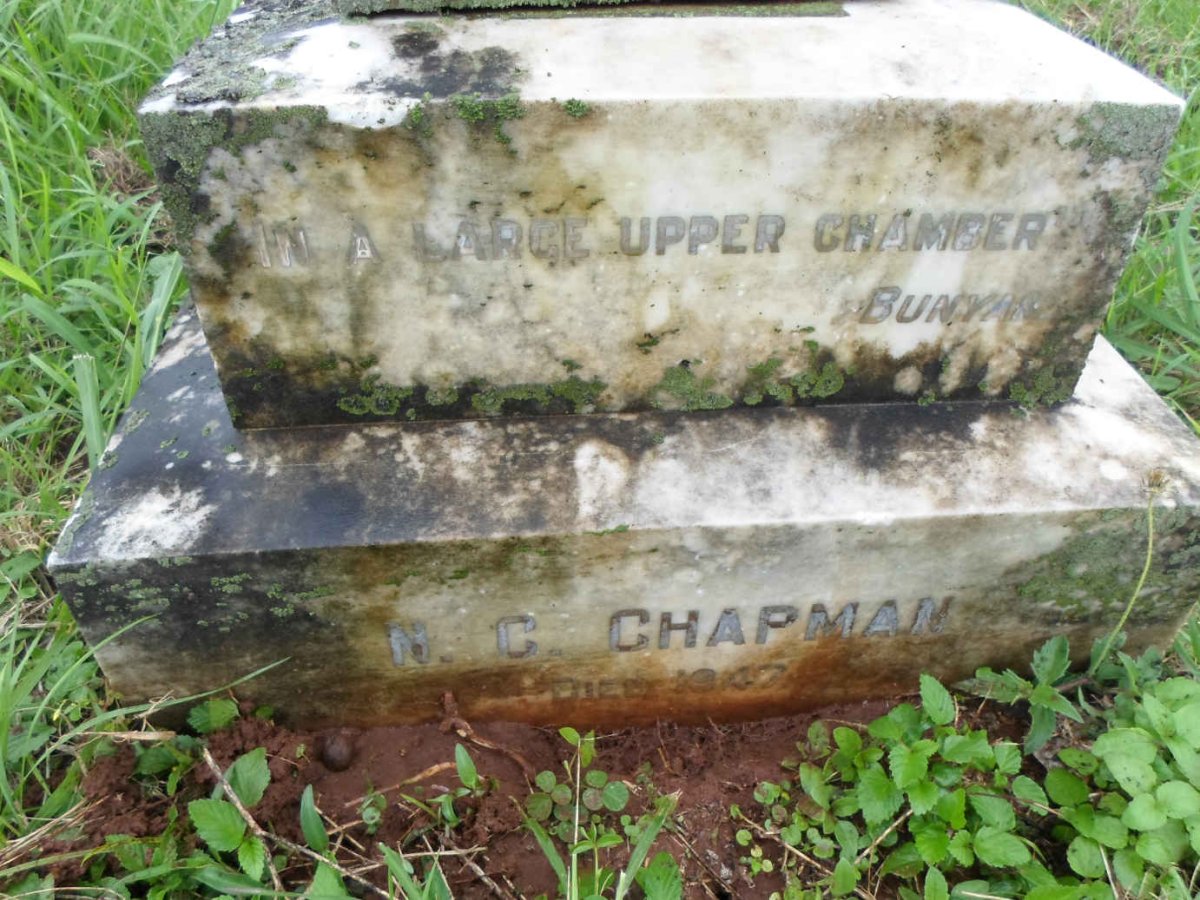 CHAPMAN N.C. -1947