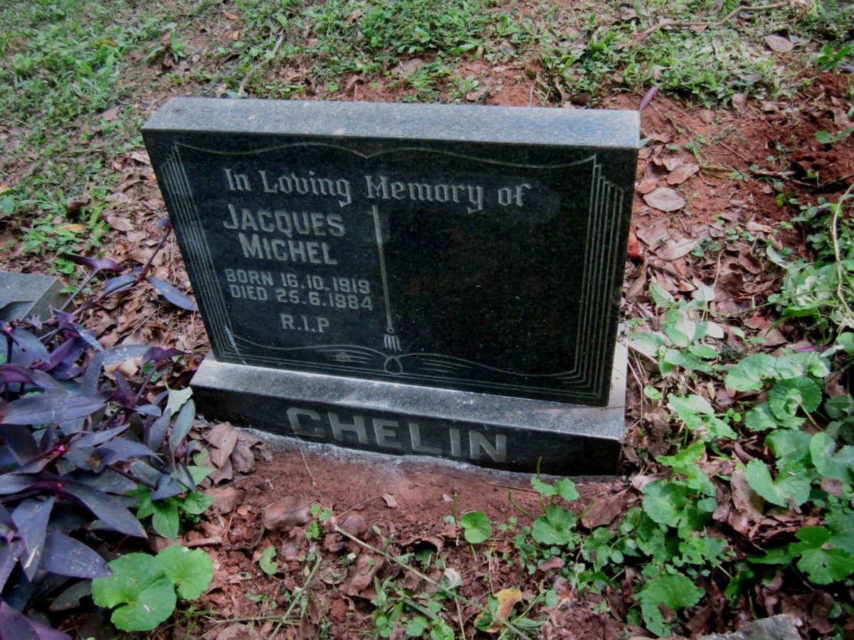 CHELIN Jacques Michel 1919-1984