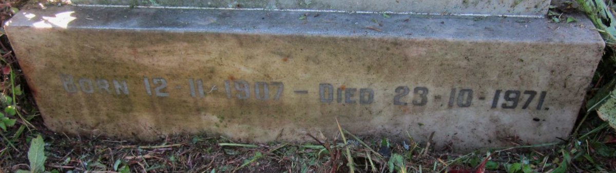 CHAMAREL Edmond Auguste Roland de Chazal, de 1907-1971