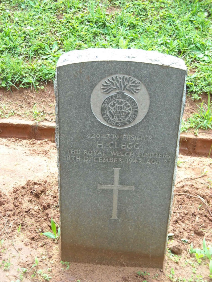 CLEGG H. -1942