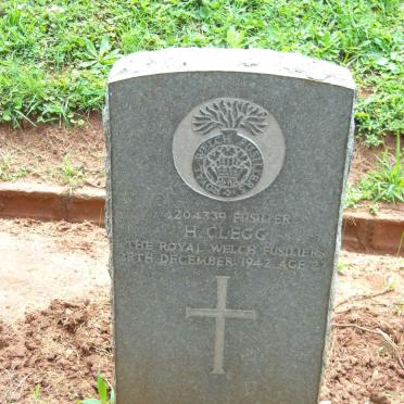 CLEGG H. -1942