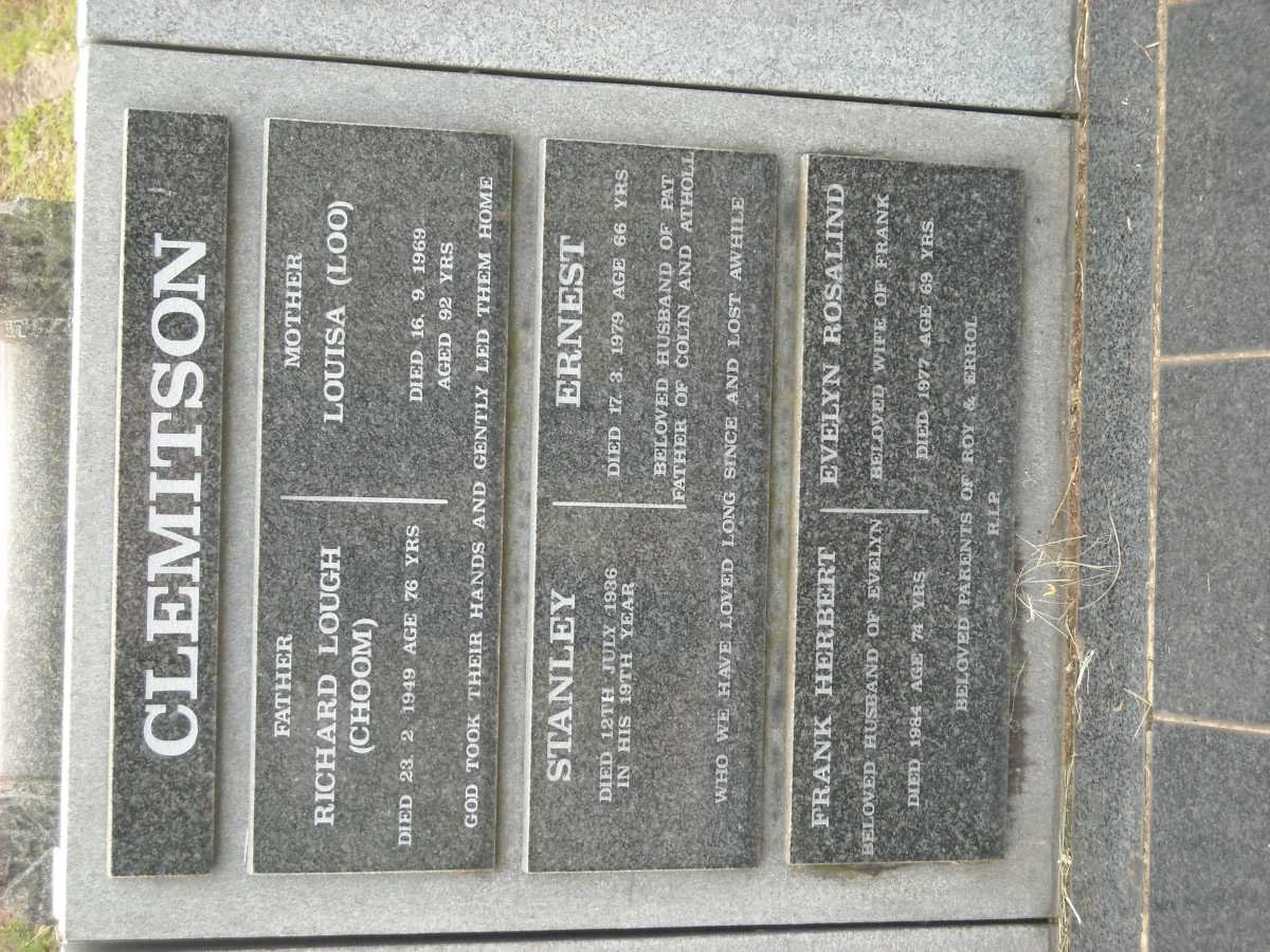 CLEMITSON