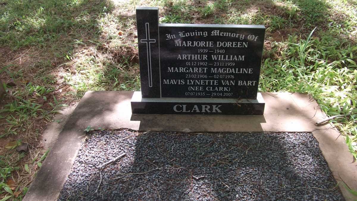 CLARK :: VAN BART