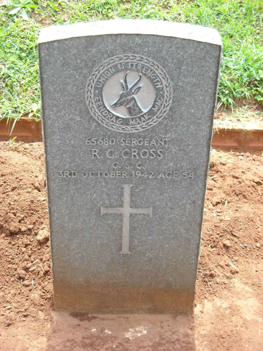 CROSS R.C. -1942