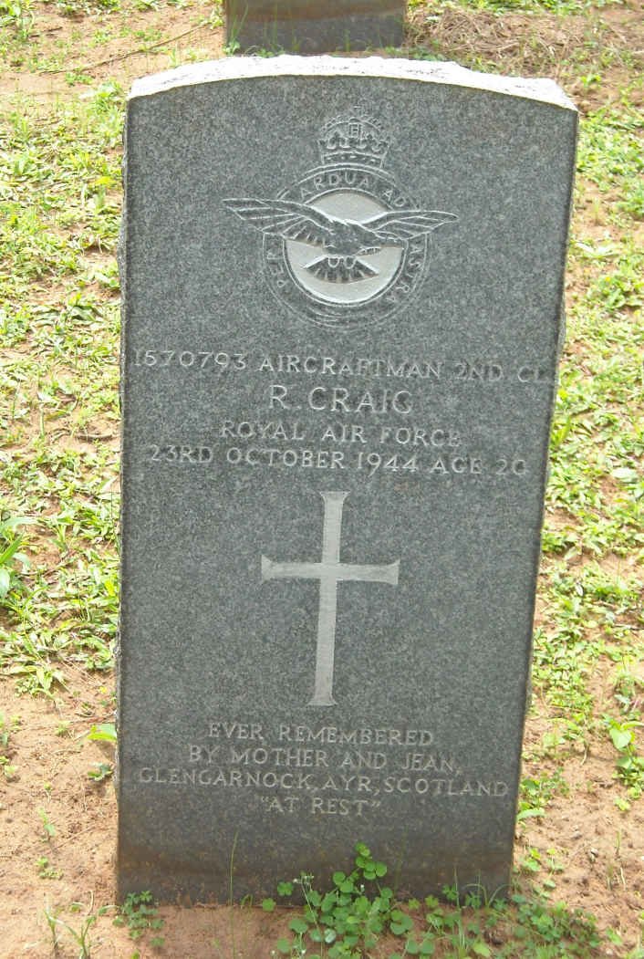 CRAIG R. -1944