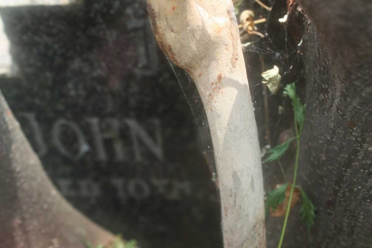 CRAMENT John Godfrey -1948 &amp; Jacomina Gertruida -1970