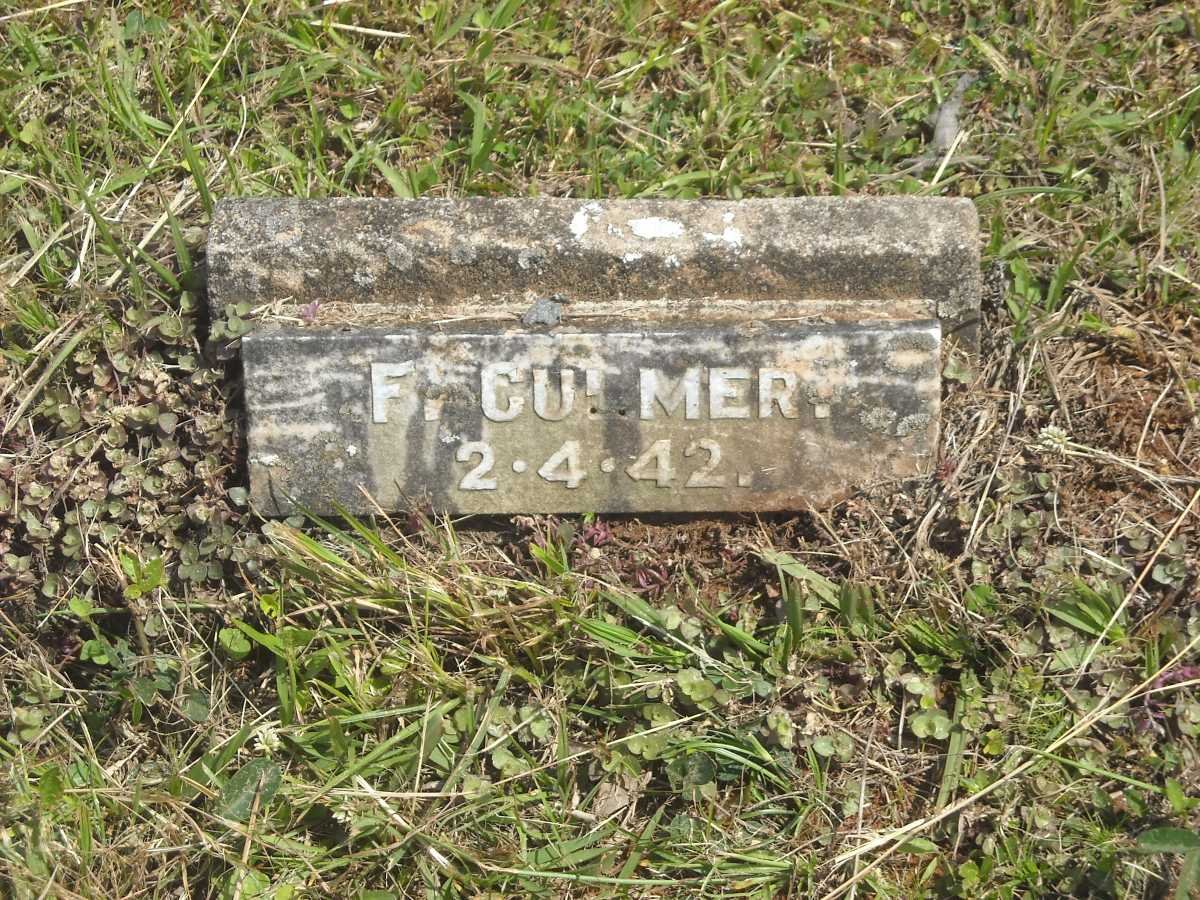 CULMER F. -1942