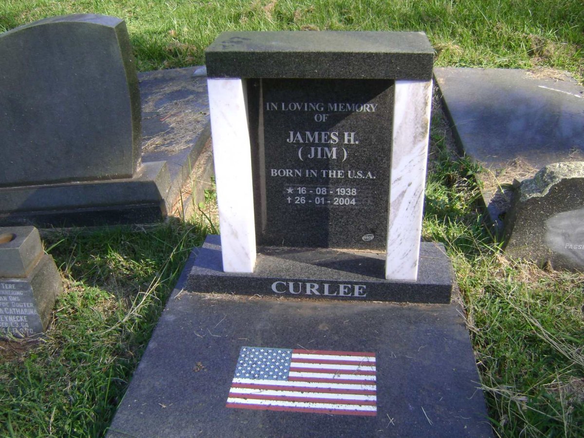 CURLEE James H. 1938-2004