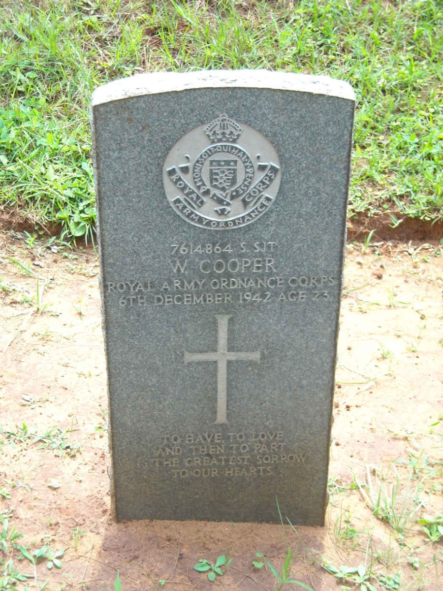 COOPER W. -1942