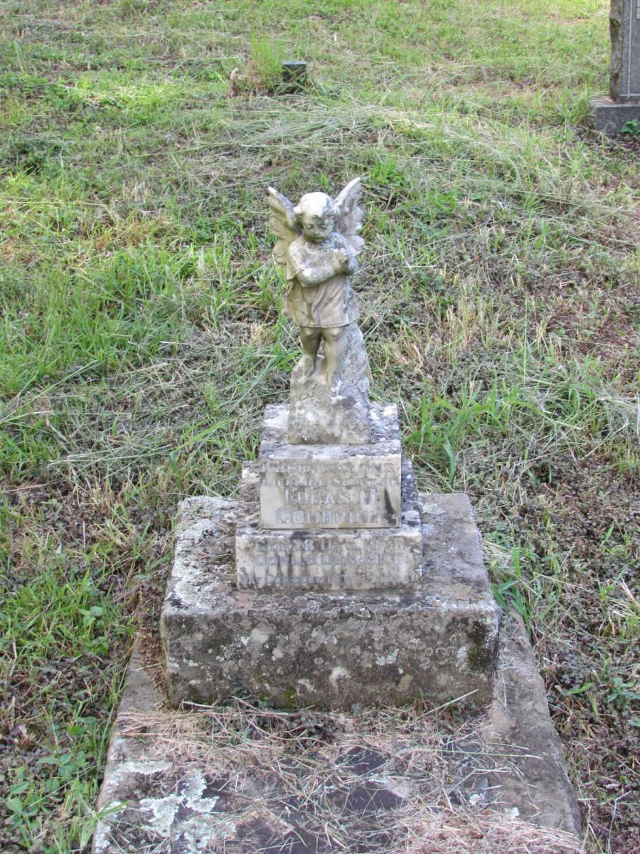 COMBRINK Lucas M. -1936-1936