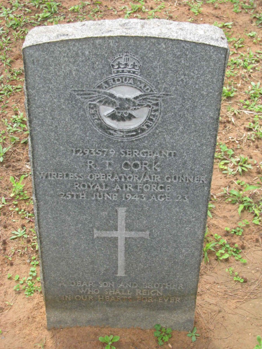 CORK R.T. -1943
