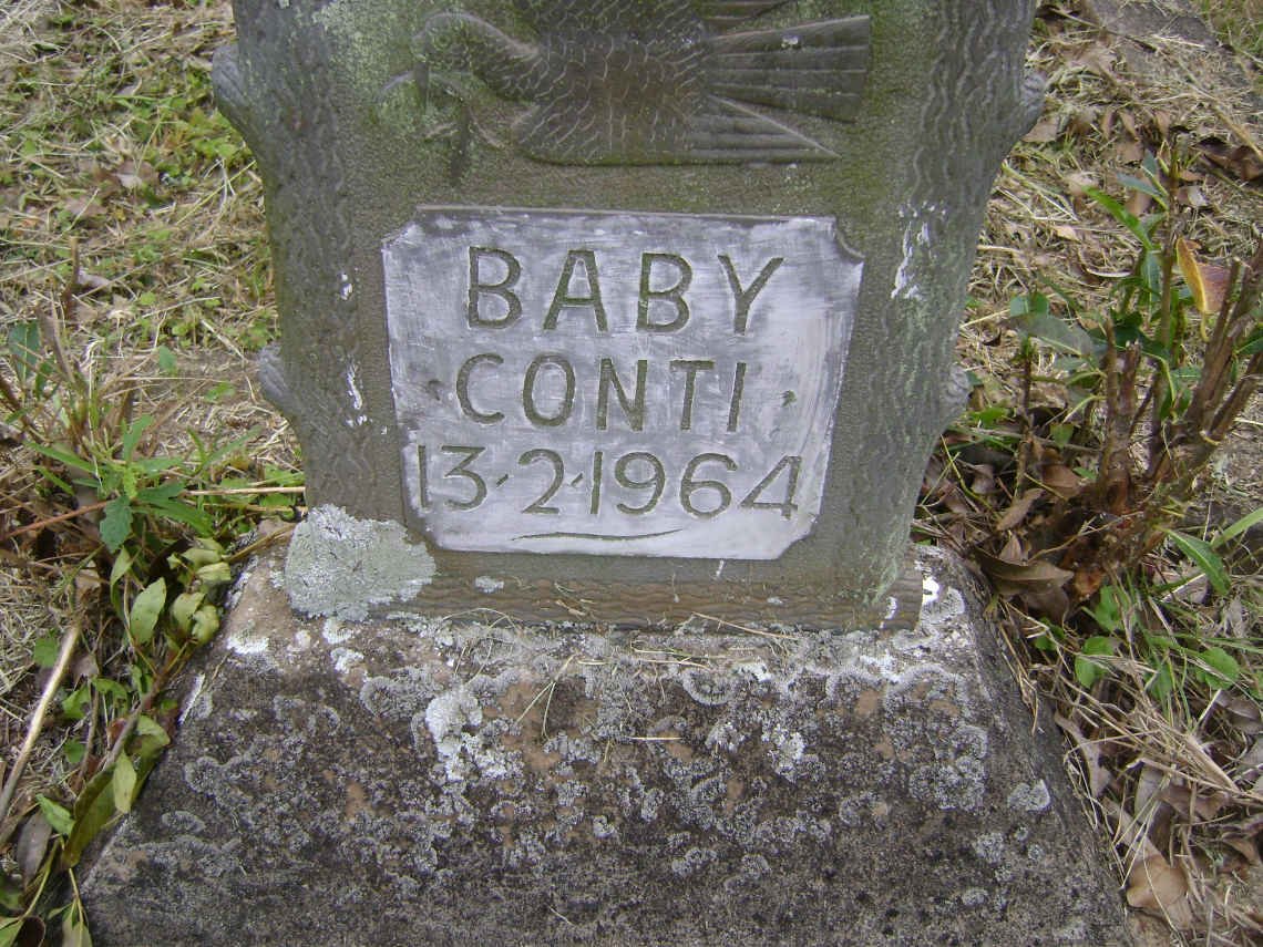 CONTI Baby 1964-1964