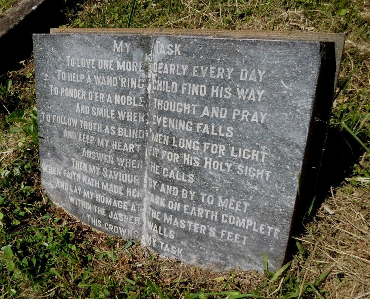 COMMON George Ernest Winchester 1888-1968 &amp; Emma Kate 1889-1973