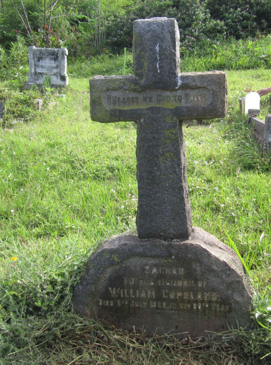 COPELAND William -1938