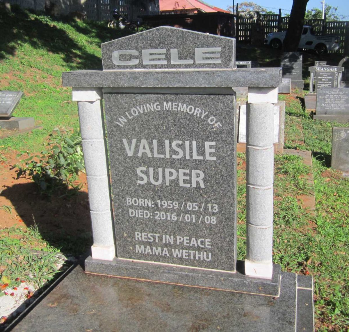 CELE Valisile Super 1959-2016
