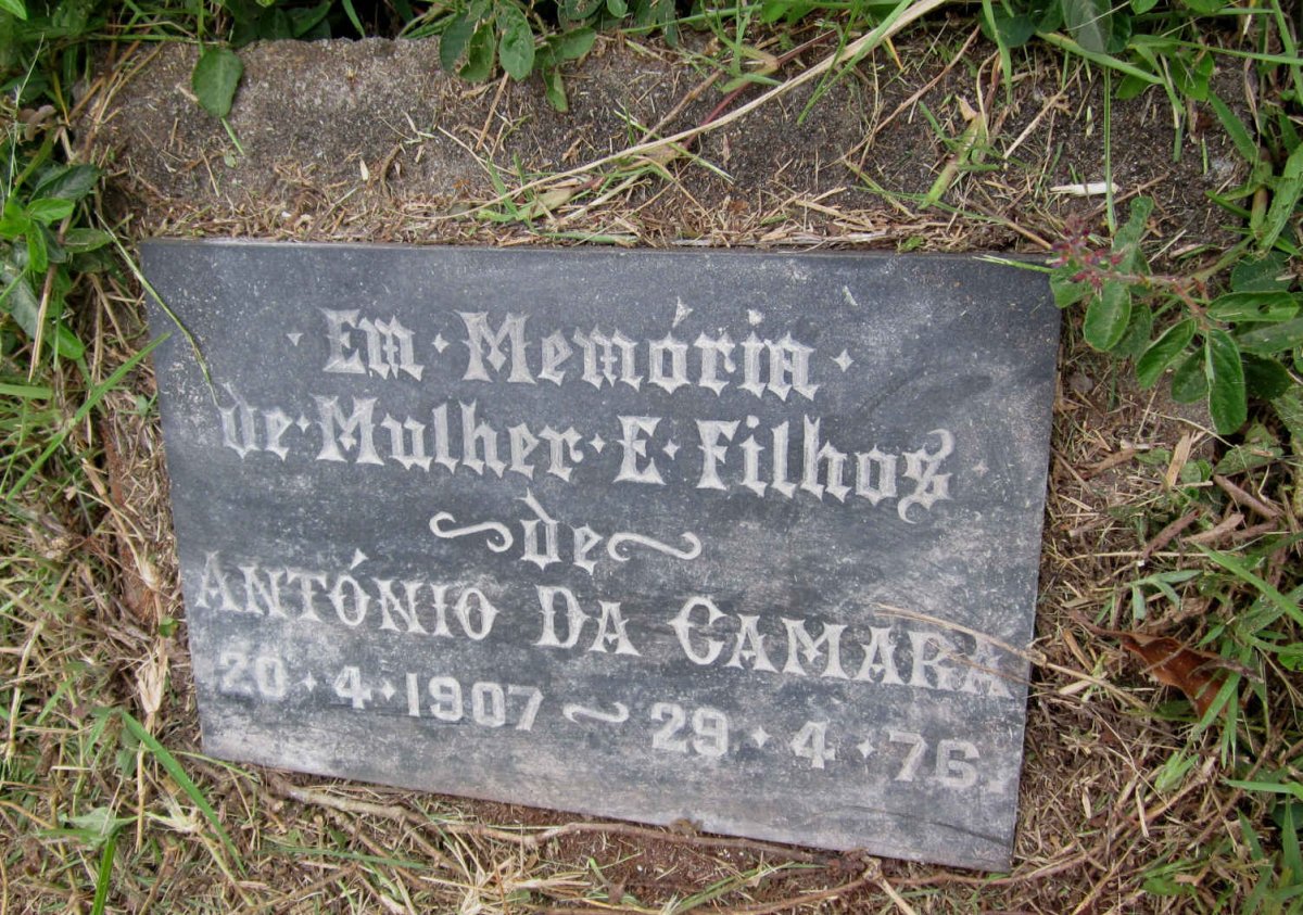 CAMARA António, da 1907-1976