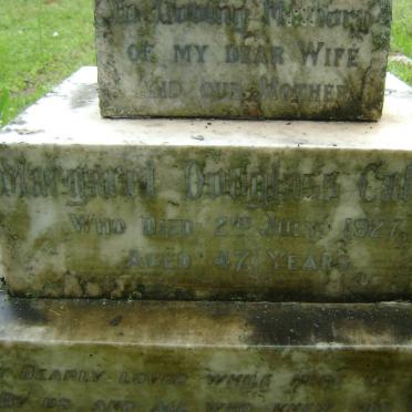 CALVER Margaret Douglass -1927