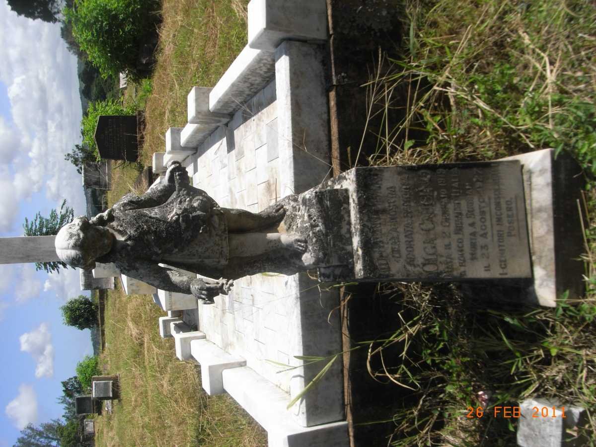 CAUCINO Olga 1919-1927
