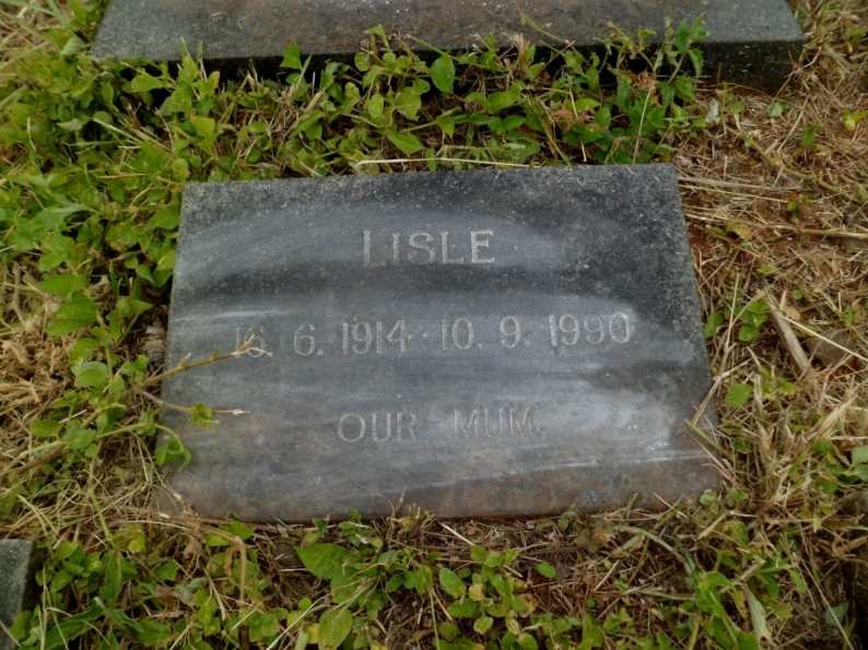 CAMPBELL Lisle 1914-1990