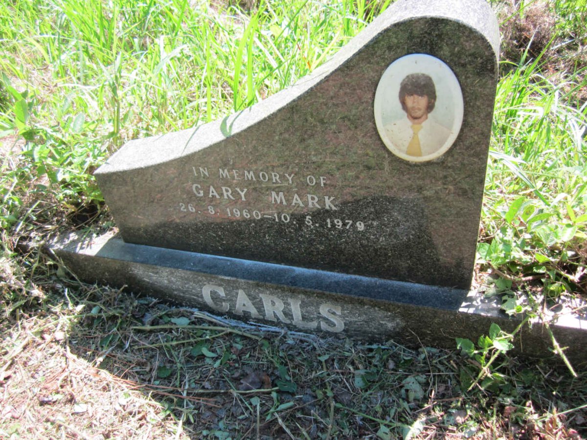 CARLS Gary Mark 1960-1979