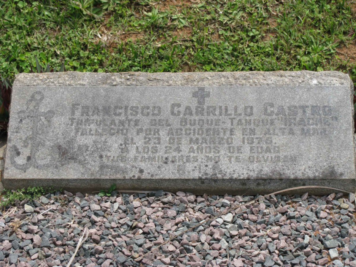 CASTRO Francisco Carrillo -1975