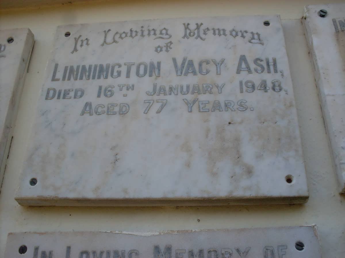 ASH Linnington Vacy -1948