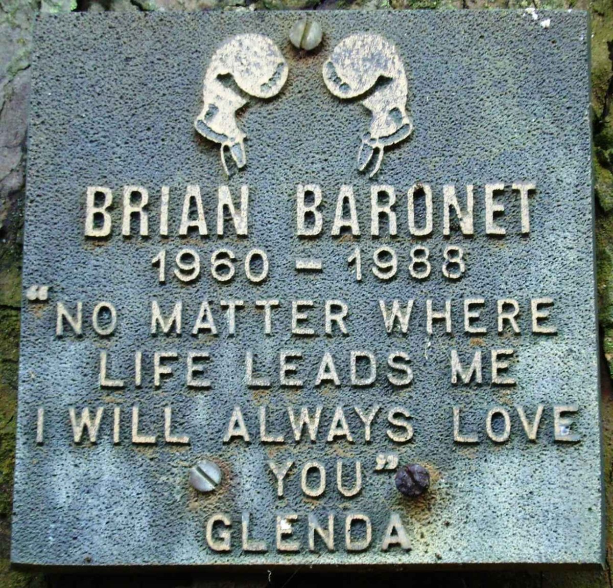 BARONET Brian 1960-1988