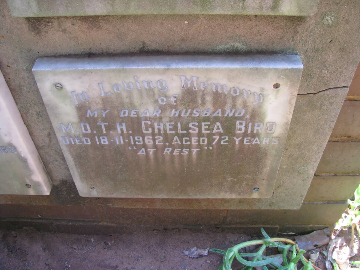 BIRD Chelsea -1962