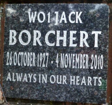 BORCHERT Jack 1927-2010